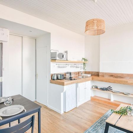 Apartamento Le Bernardy - Beau T2 Proche De La Gare Marsella Exterior foto