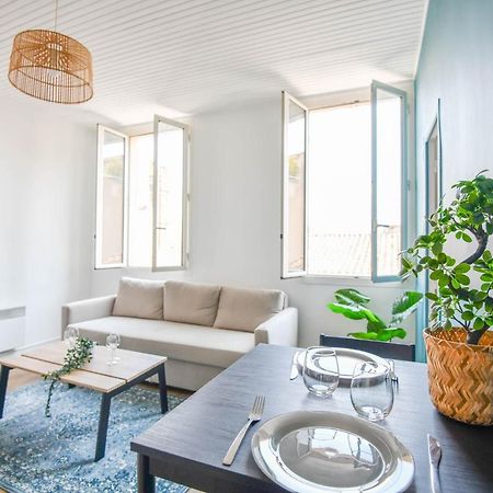 Apartamento Le Bernardy - Beau T2 Proche De La Gare Marsella Exterior foto