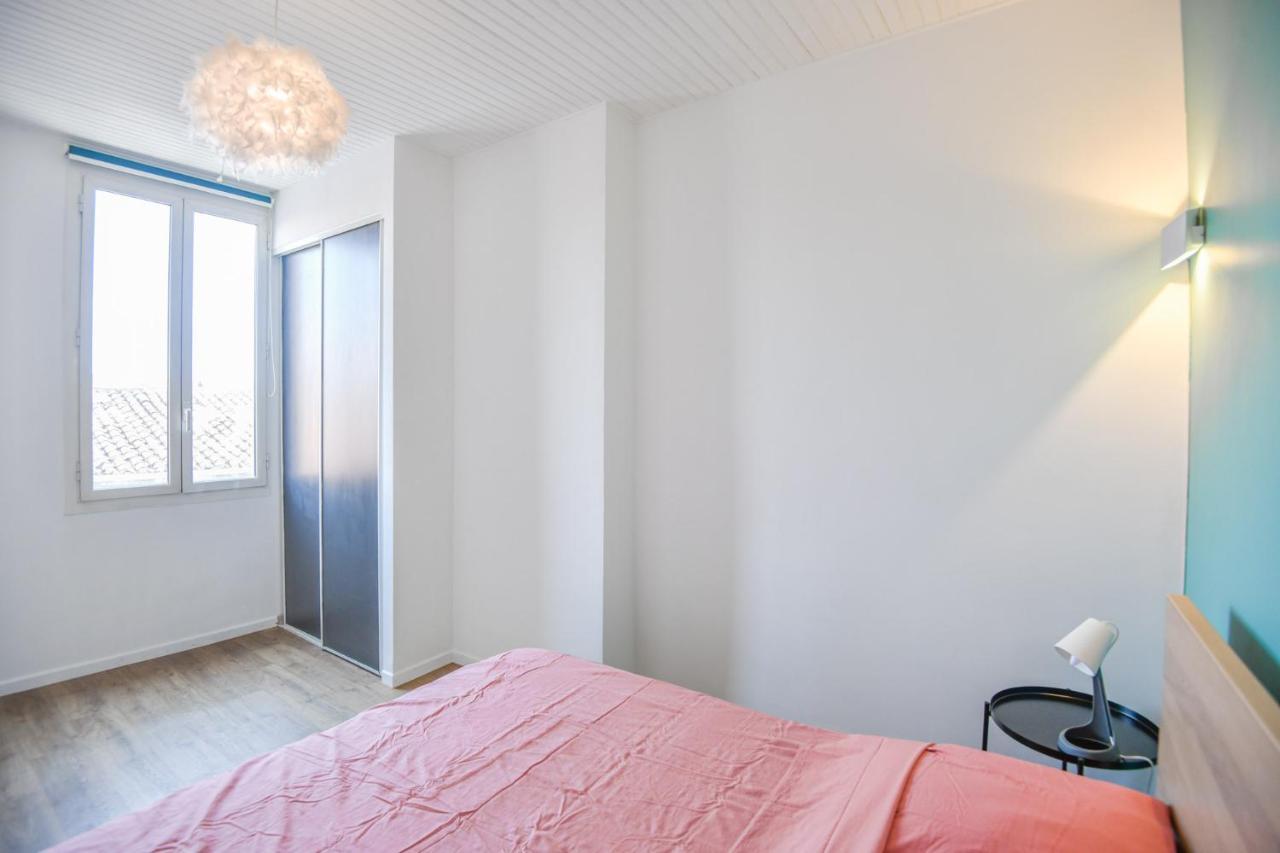 Apartamento Le Bernardy - Beau T2 Proche De La Gare Marsella Exterior foto